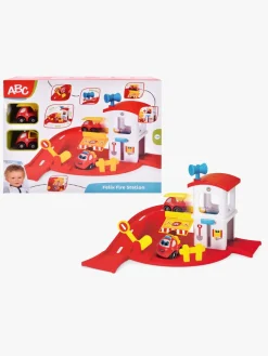 ABC Legetøjsbiler & -Fartøjer*Felix Brandstation