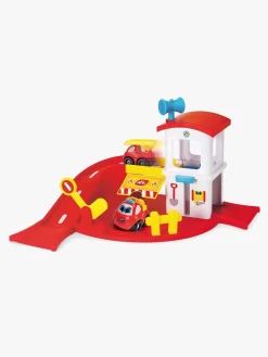 ABC Legetøjsbiler & -Fartøjer*Felix Brandstation