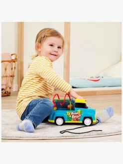 ABC Legetøjsbiler & -Fartøjer*Fynn Frugtbil med Kuglelabyrint