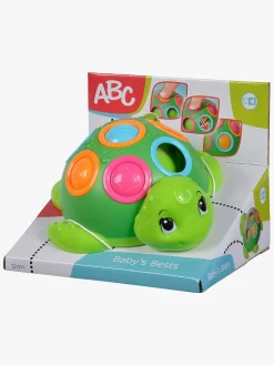 ABC Babylegetøj>Skildpadde Aktivitetslegetøj