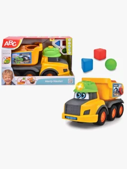 ABC Legetøjsbiler & -Fartøjer*Volvo Harry Lastbil med Aktivitetsspil