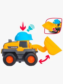 ABC Legetøjsbiler & -Fartøjer*Volvo Lucy Hjullaster