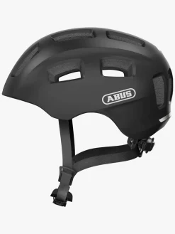 ABUS Cykler*Youn Hjelm, Velvet Black Sort