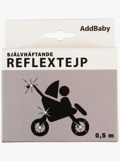 AddBaby Vogntilbehør>Reflekstape 0.5 m,