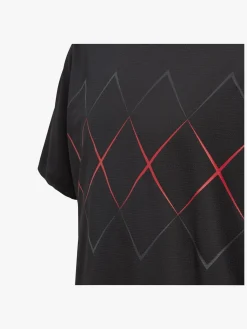 Adidas Boys Barricade Tee T-shirt, Black