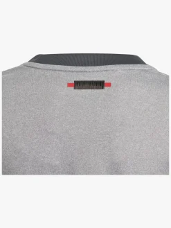 Adidas Ketsjersport>Boys Barricade T-shirt, Grey