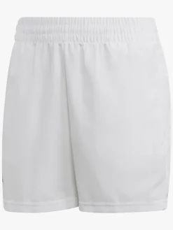 Adidas Sportstøj*Boys Club Shorts, White