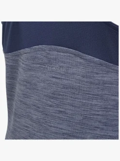 Adidas Sportstøj*Girls Dotty Tanktop, Nobel Indigo