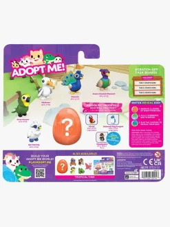 AdoptMe Legetøjsfigurer*Adopt Me 6 Figursæt Feathered Friends