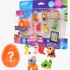 AdoptMe Legetøjsfigurer>Adopt Me Figursæt Tropical Time 6-pak