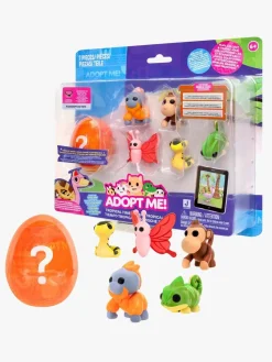 AdoptMe Legetøjsfigurer>Adopt Me Figursæt Tropical Time 6-pak