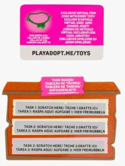 AdoptMe Legetøjsfigurer></noscript>Adopt Me Figursæt Tropical Time 6-pak