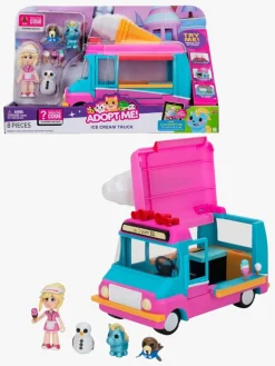 AdoptMe Adopt Me Ice Cream Truck Legesæt