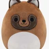 AdoptMe Dukker & Bamser*Adopt Me Squishmallows Bamse Tanuki 20 cm