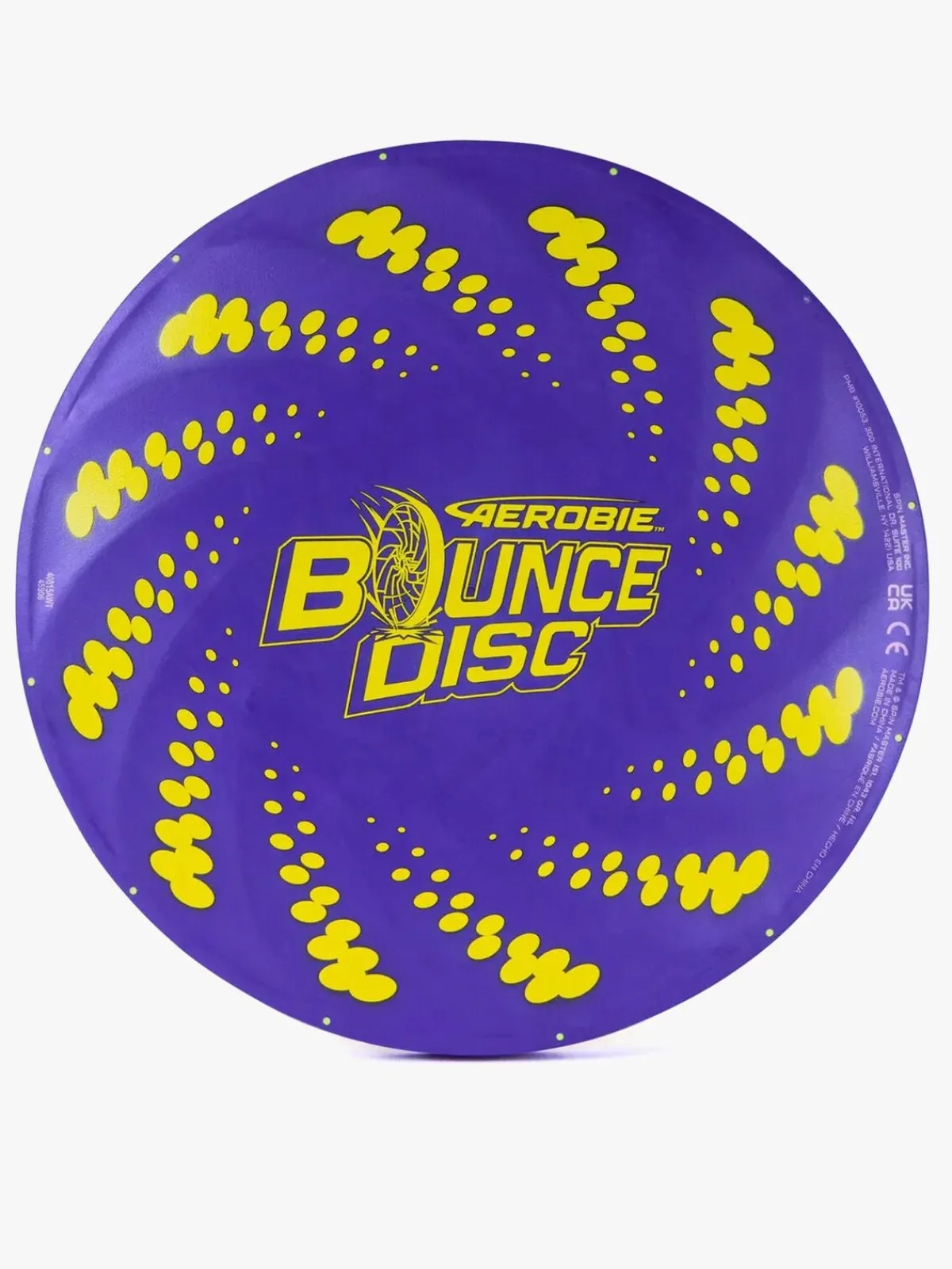 Aerobie Havespil>Bounce Frisbee