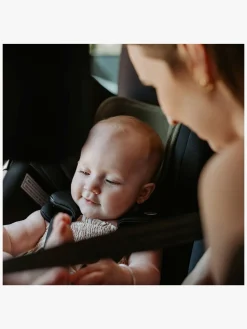 AeroMoov Tilbehør*GR0 Hynde Autostol Baby, Moss Green