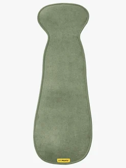 AeroMoov GR2/3 Hynde Autostol, Moss Green