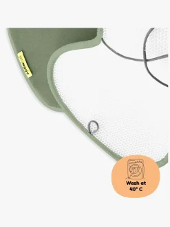 AeroMoov GR2/3 Hynde Autostol, Moss Green