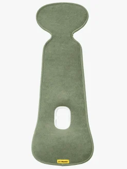 AeroMoov Tilbehør>GR1 Hynde Autostol, Moss Green