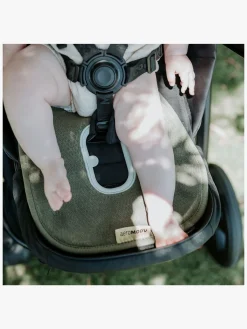 AeroMoov Vogntilbehør></noscript>GRB  Ventilerende Hynde, Moss Green