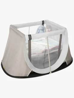 AeroMoov Børnesenge & Tilbehør*Pop-up Weekendseng, Sand Beige