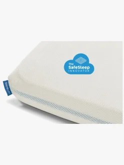 AeroSleep Sengetøj*Stræklagen 60x120, Hvid