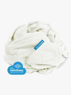 AeroSleep Sengetøj*Stræklagen 70x140cm, Hvid