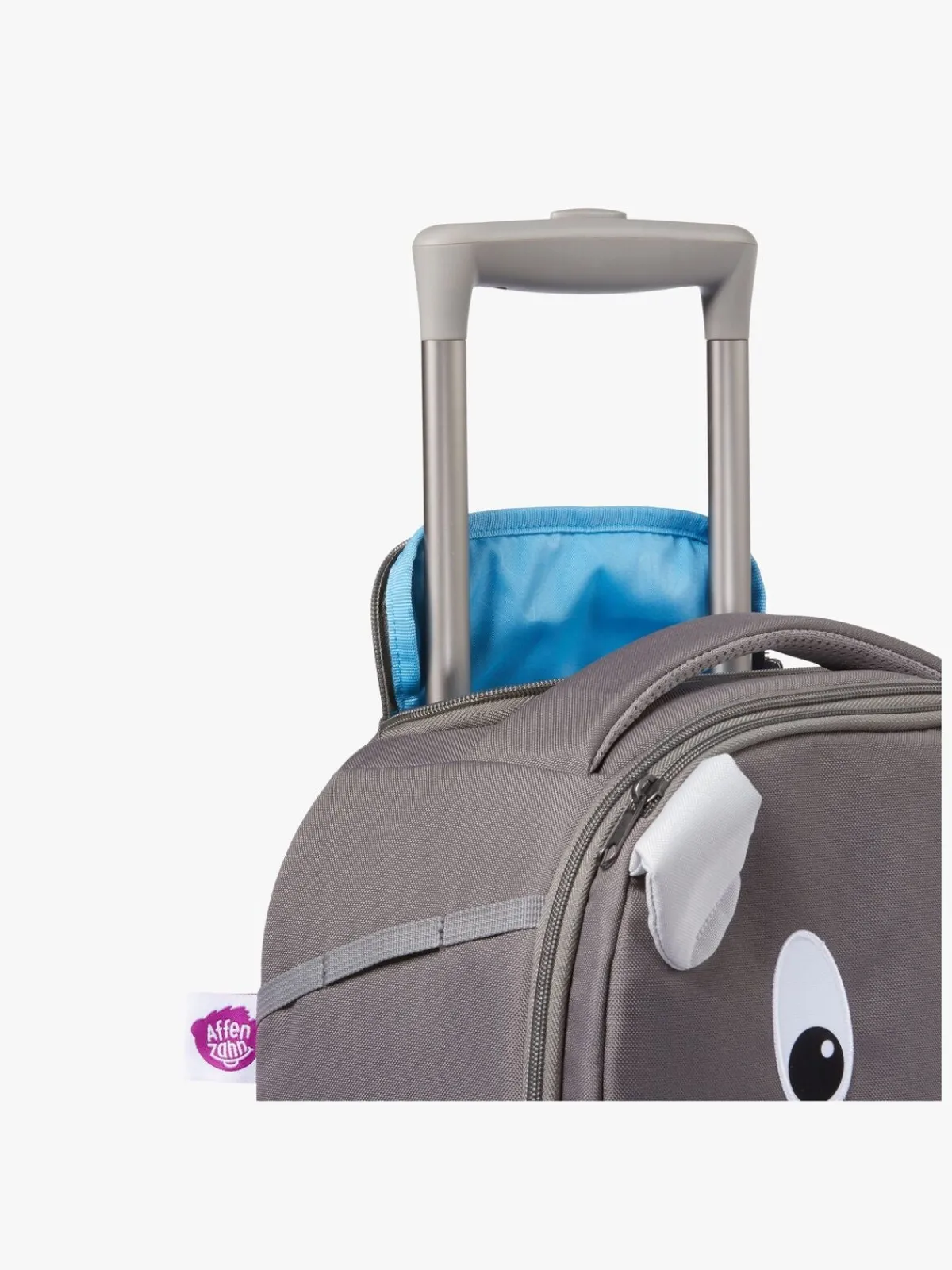 Affenzahn Tasker*Kuffert 18L, Dog Grå