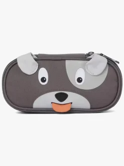 Affenzahn Tasker*Large Friend Rygsæk 8L & Penalhus, Dog