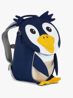 Børn Affenzahn Tasker>Small Friend Rygsæk 4L, Penguin