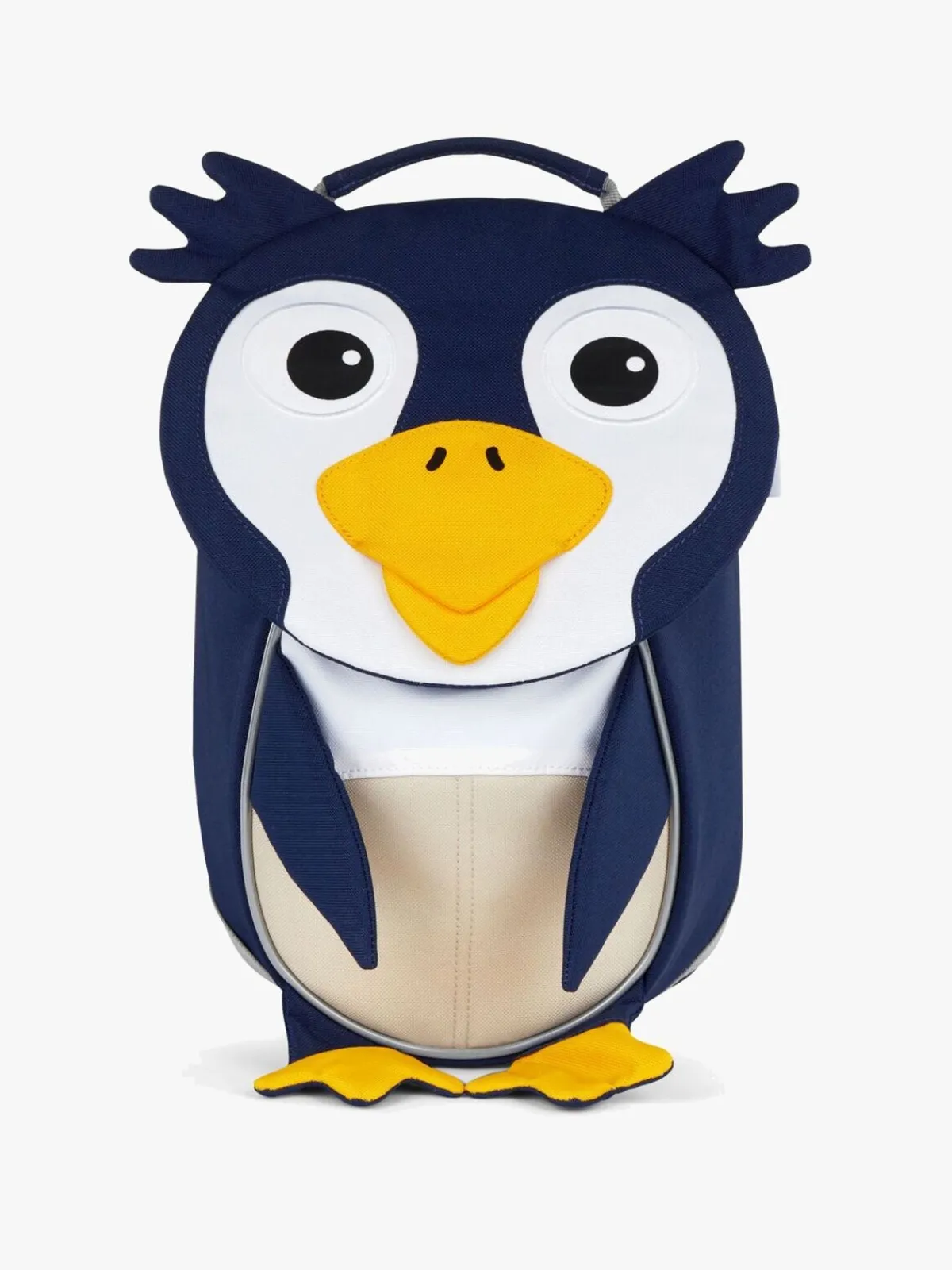 Børn Affenzahn Tasker>Small Friend Rygsæk 4L, Penguin