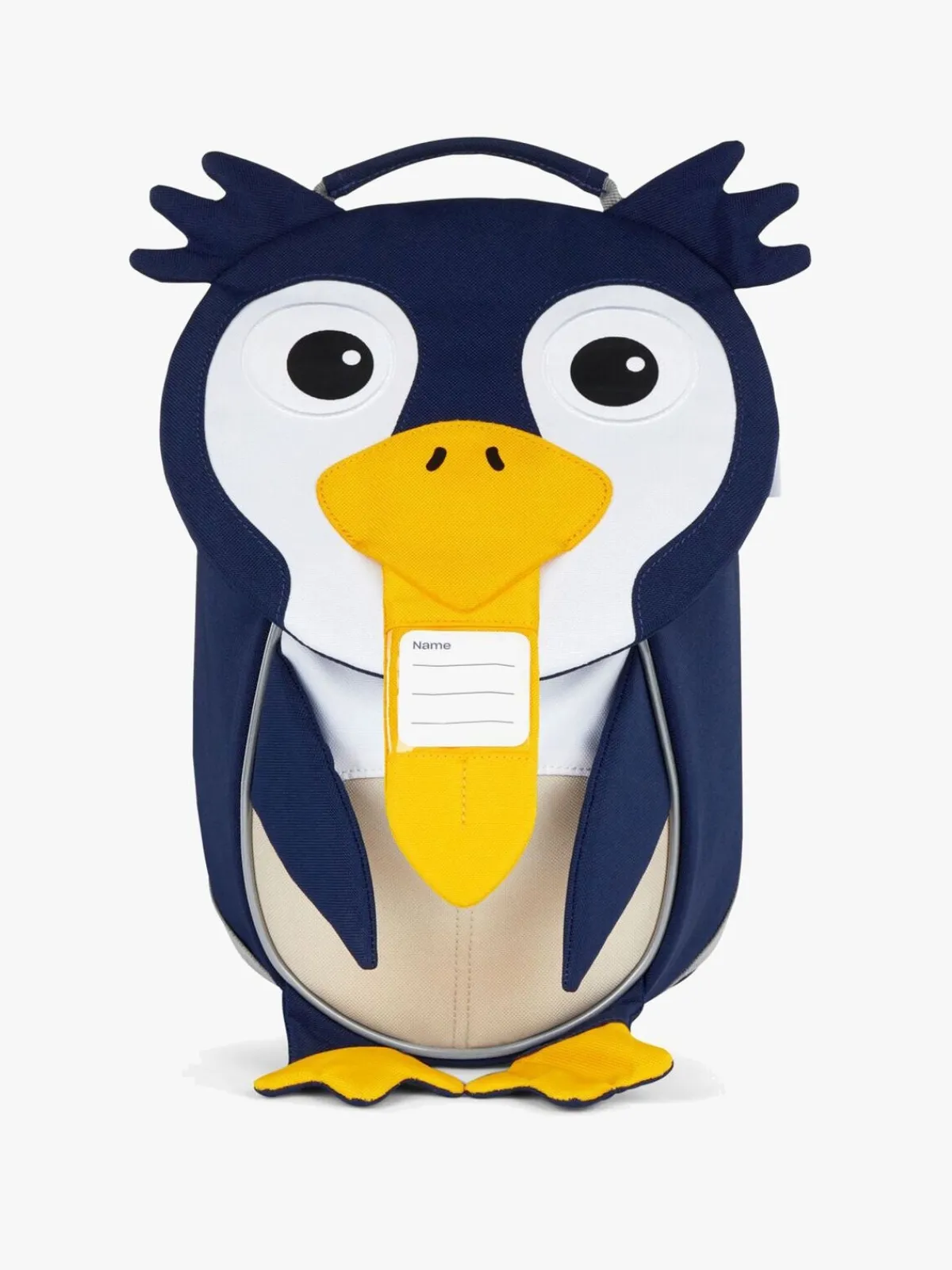 Børn Affenzahn Tasker>Small Friend Rygsæk 4L, Penguin