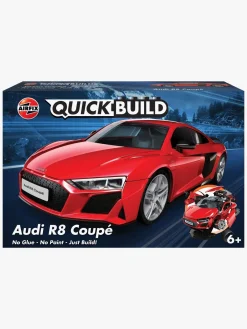 Airfix Byggesæt & Lego>Quickbuild Modelbil Audi R8 Coupe