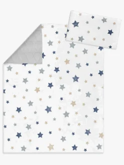 AlberoMio Interiør*Albero Mio Tæppe med Pude V101, Grå