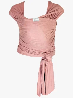 AldoriaBaby Aldoria Bambus Soft Strækvikle, Rose Pink