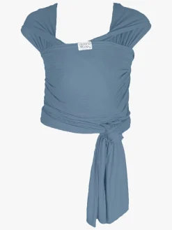 AldoriaBaby Bæreseler, Strækvikler & Bærestole>Aldoria Bambus Soft Strækvikle, Grå