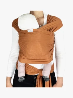 AldoriaBaby Aldoria Bambus Soft Strækvikle, Sierra