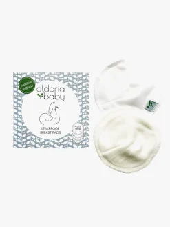 AldoriaBaby Amning>Leakproof Ammeindlæg 4-pak