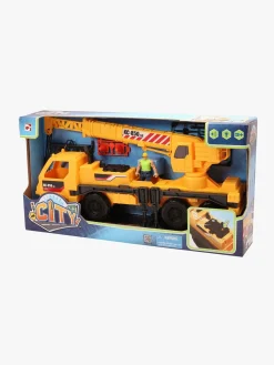 AlexGarage1 Udelegetøj|Legetøjsbiler & -Fartøjer*Alex's Garage Big Builder Kranbil
