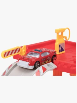 AlexGarage1 Alex's Garage Brandstation Med 1 Bil