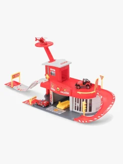 AlexGarage1 Alex's Garage Brandstation Med 3 Tilbehør