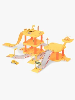 AlexGarage1 Alex's Garage Byggeplads Med 3 Tilbehør