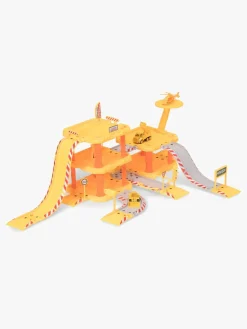 AlexGarage1 Alex's Garage Byggeplads Med 3 Tilbehør