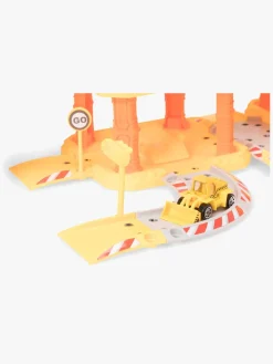 AlexGarage1 Alex's Garage Byggeplads Med 3 Tilbehør