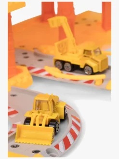 AlexGarage1 Alex's Garage Byggeplads Med 3 Tilbehør