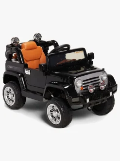 AlexGarage1 Elbiler & -Køretøjer>Alex's Garage Elbil Jeep,