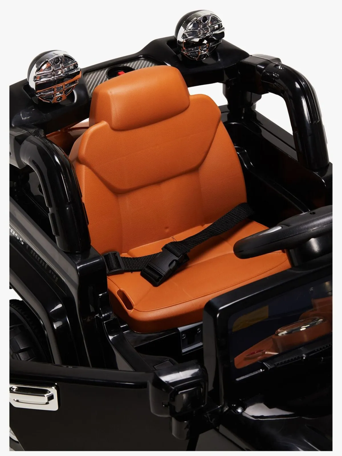 AlexGarage1 Elbiler & -Køretøjer>Alex's Garage Elbil Jeep,