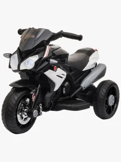 AlexGarage1 Alex's Garage Elmotorcykel, Sort