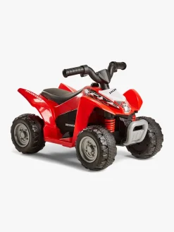 AlexGarage1 Alex's Garage Honda Elbil ATV, Rød