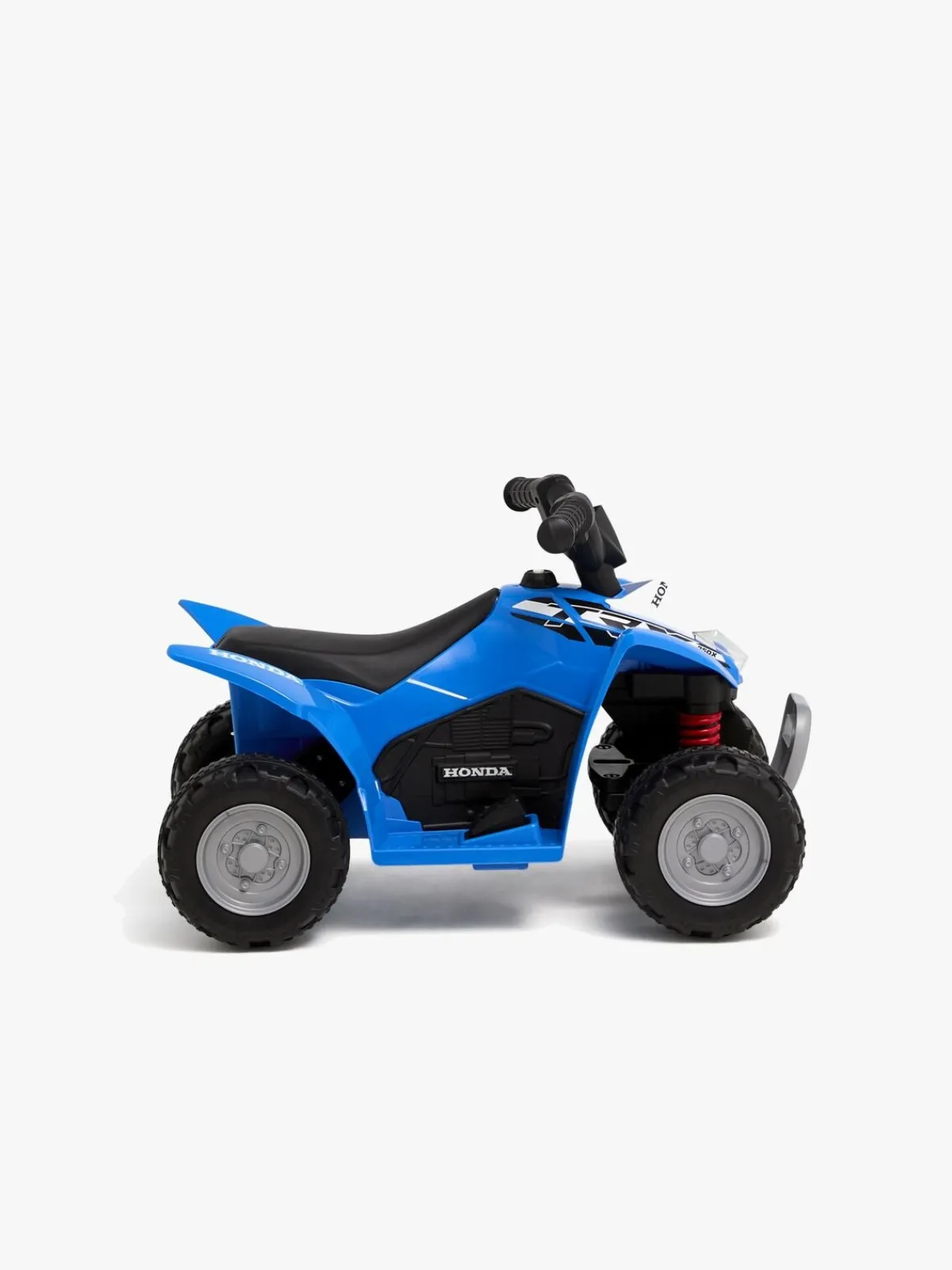 AlexGarage1 Elbiler & -Køretøjer*Alex's Garage Honda Elbil ATV, Blå Blå